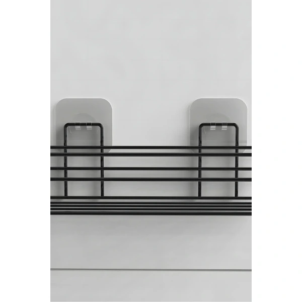 Yapışkanlı Duş ve Banyo Rafı