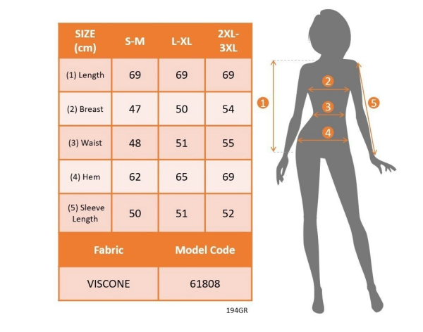 Kadın Uzun Kollu Yakadan Düğmeli Kolları Tül Detaylı Viskon Bluz