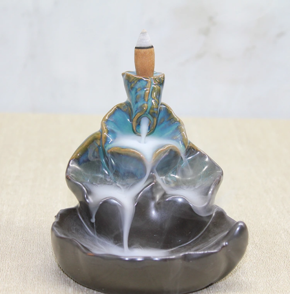 Seramik Geri Akış Tütsülük Model 3