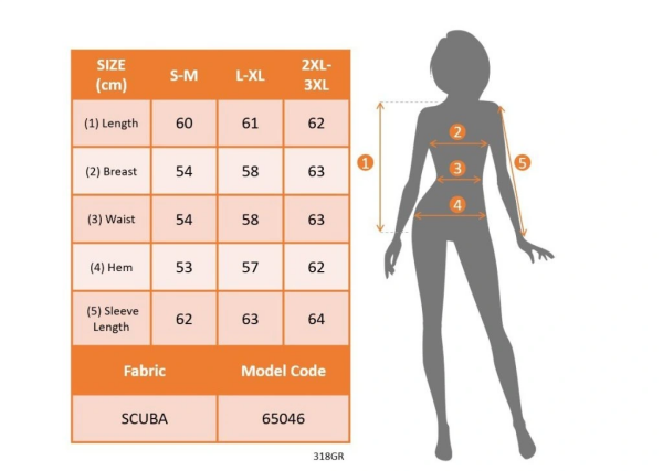 Kadın Uzun Kollu önü Açık Dalgıç Kısa Vizon Ceket