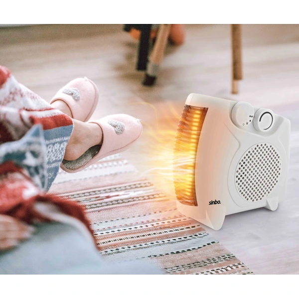 Sinbo Fanlı Isıtıcı Soba
