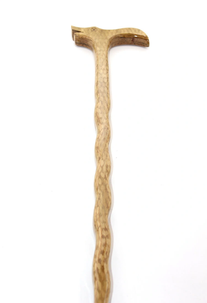 Ahşap Baston Model 1