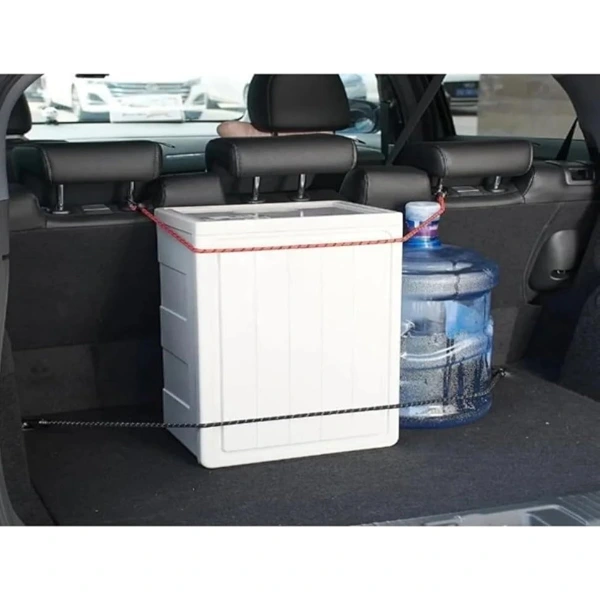 6mm Yuvarlak Bagaj Lastiği