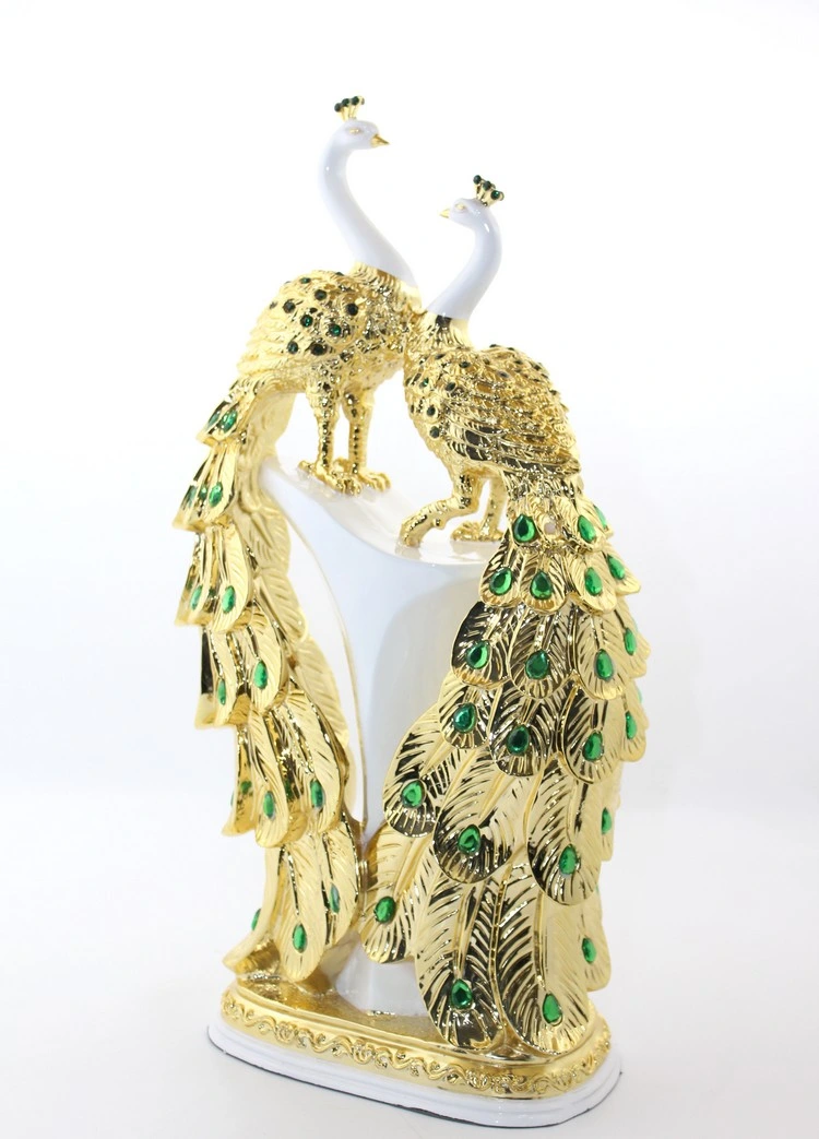 Polyester 2'li Tavuskuşu