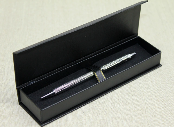 Kutulu Tekli Tükenmez Kalem Model 2