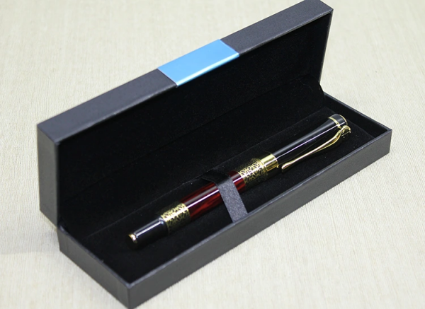 Kutulu Tekli Tükenmez Kalem Model 6