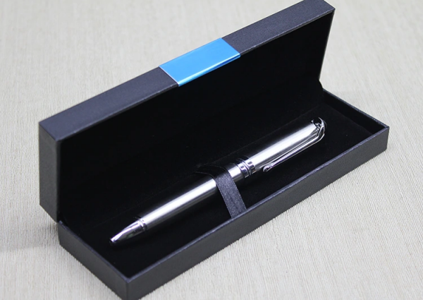 Kutulu Tekli Tükenmez Kalem Model 7