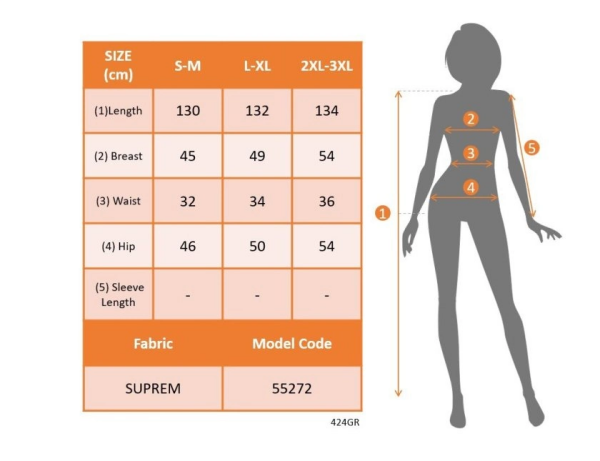 Kadın Kısa Kollu V Yakalı Beli Lastikli Yırtmaçlı Uzun Leopar Desenli Süprem Elbise