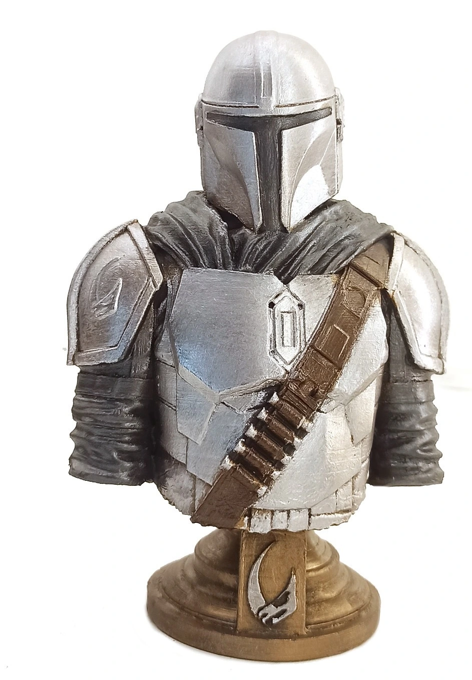 Mandalorian Büst