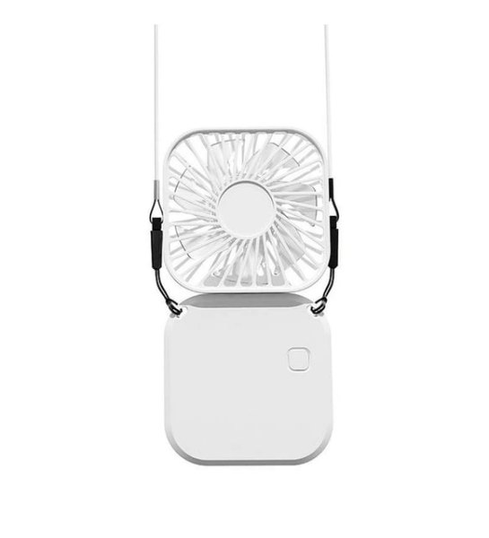Boyuna Asılabilir Mini Taşınabilir Fan