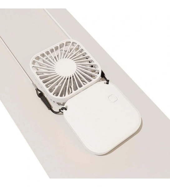 Boyuna Asılabilir Mini Taşınabilir Fan