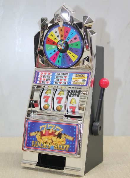 Slot Makinesi Çarkıfelekli