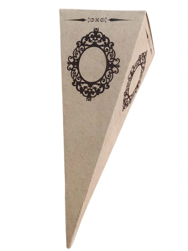 Karton Külah Şeker,Lokum,Kına Kutusu 25 li paket