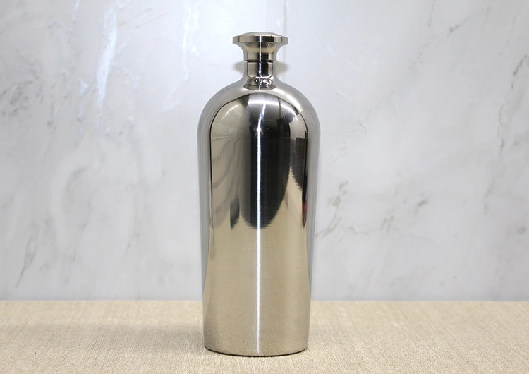Çelik Shaker Model 2