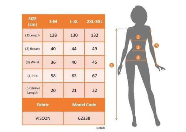 Kadın Kısa Kollu Asimetrik Yakalı Düğme Detaylı Midi Viskon Elbise