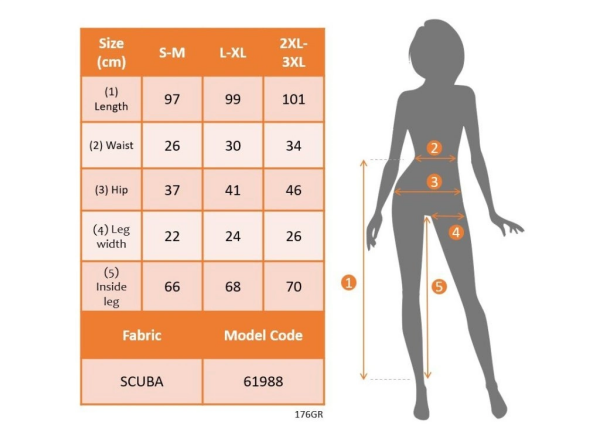Kadın Yüksek Bel Yan şerit Detaylı Tül Detaylı Dalgıç Pantolon