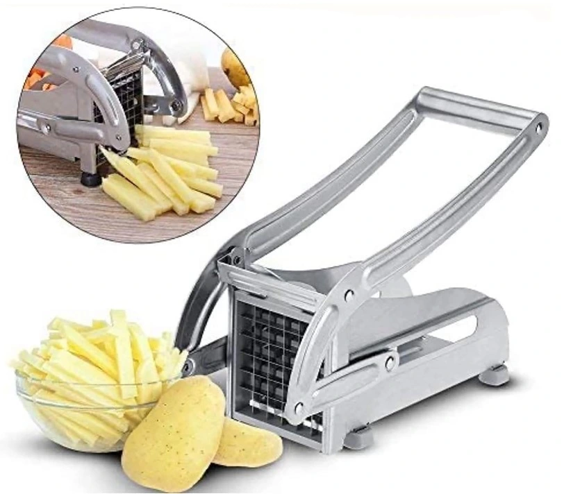 Pratik El Tipi Patates Dilimleyici