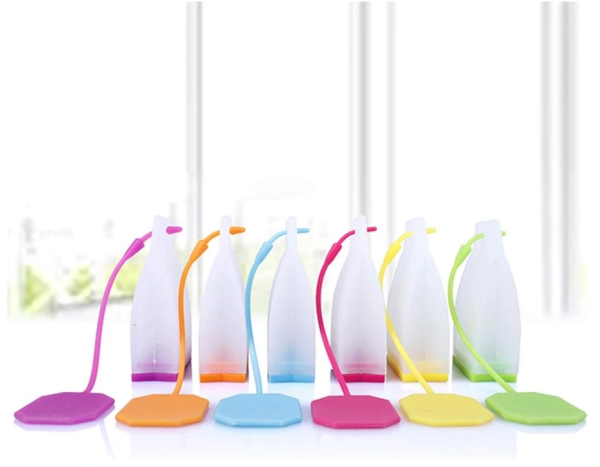 Silikon Çay Demleme Poşeti