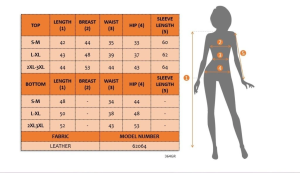 Kadın Uzun Kollu önden Fermuarlı Kısa Deri Ceket Ve Etek Ikili Takım