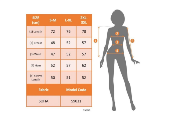 Kadın Truvakar Kol V Yakalı Keten Bluz