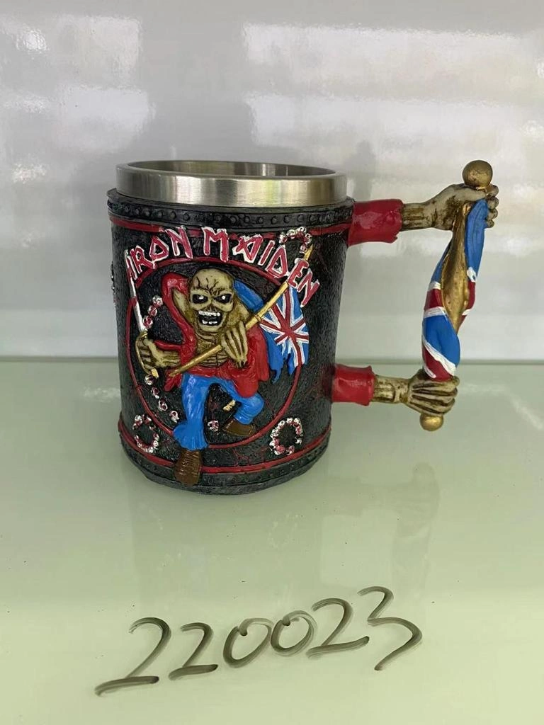 İronmaiden Çelik Kupa