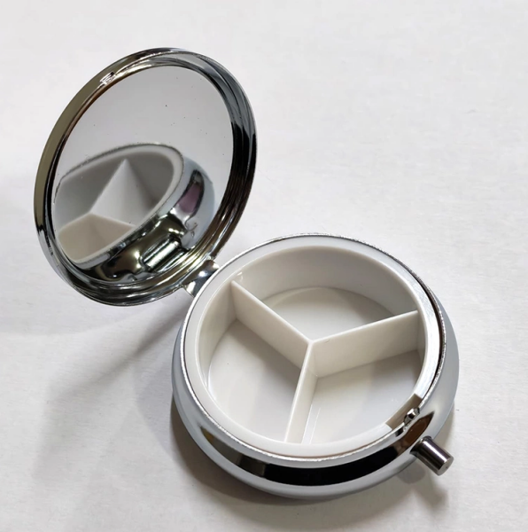 İstanbul Temalı İlaç Kutusu - Model 1