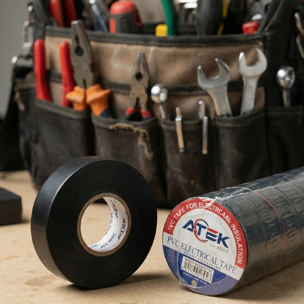 Siyah Elektrik İzole Bant 10'lu Paket