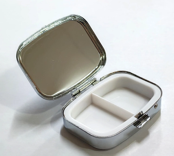 İstanbul Temalı İlaç Kutusu - Model 3