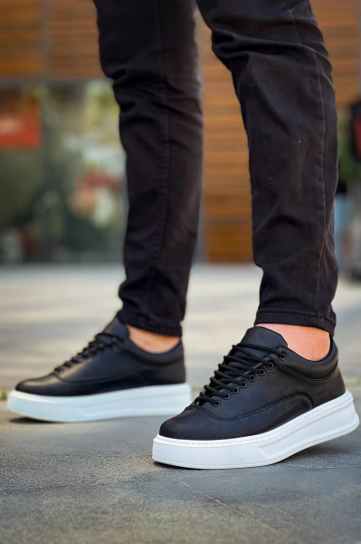 KB-005 Kuback Vizon Taba Süet Bağcıklı  Günlük Erkek  Ayakkabı