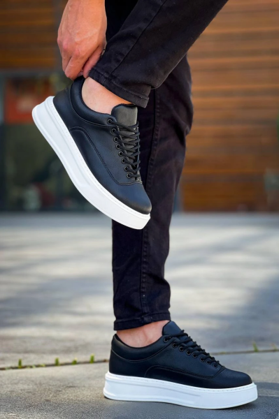 KB-005 Kuback Vizon Taba Süet Bağcıklı  Günlük Erkek  Ayakkabı