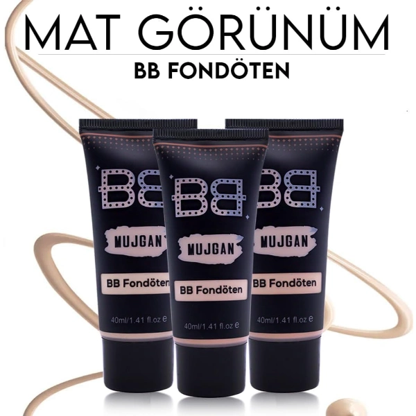 3'lü Tüp BB Fondoten Seti