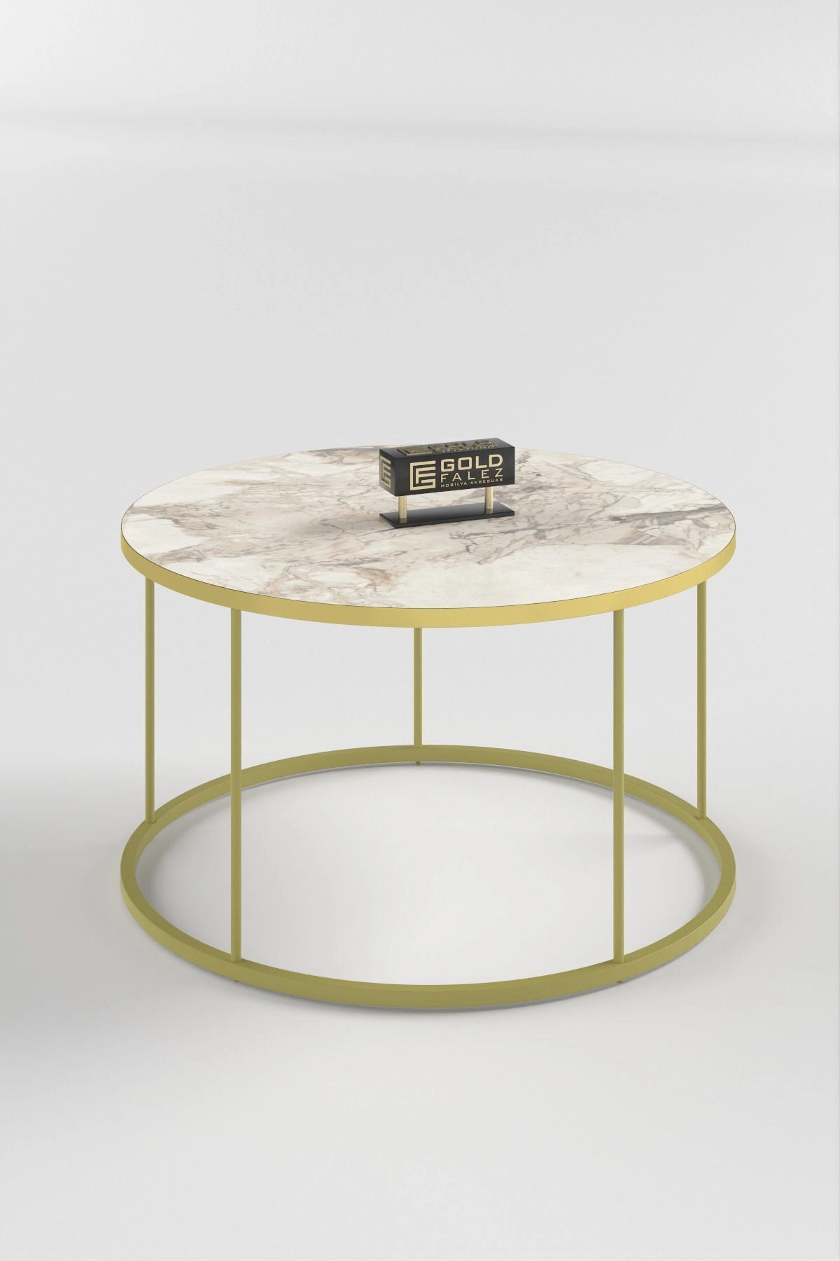 ORTA SEHPA TERRA LÜX GOLD EFES