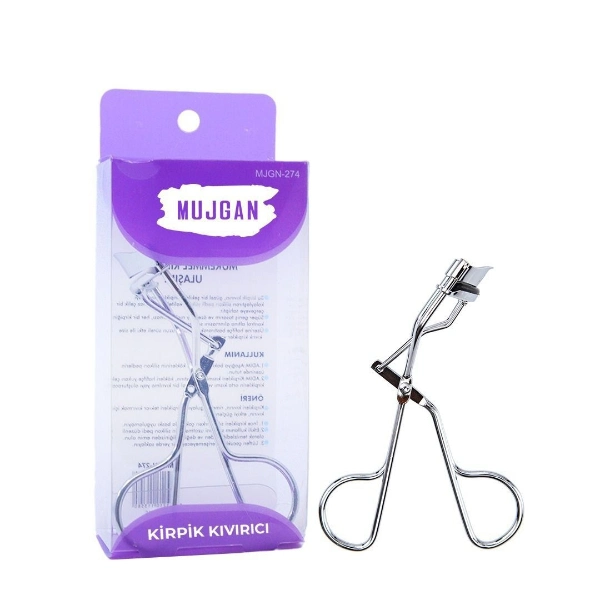 Gümüş Kirpik Kıvırıcı
