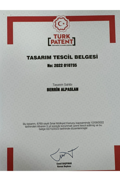 ZİGON SEHPA LÜKENS ANTRASİT CEVİZ
