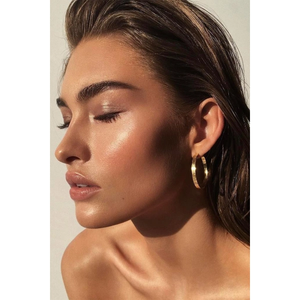 2'li Damlalık Şişeli Likit Aydınlatıcı Highlighter Seti