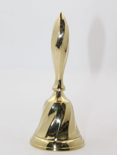 Pirinç El Çanı Model 4