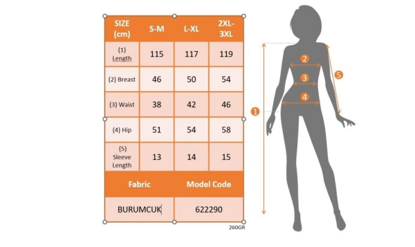 Kadın Kısa Kollu V Yakalı önden Düğmeli Bürümcük Midi Elbise