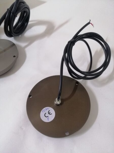 TWINPOWER 40W Alüminyum Su altı MAVİ-BEYAZ İki Renk Kullanım