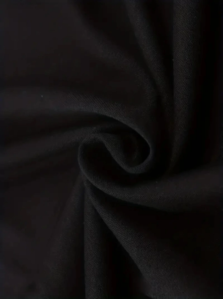 Erkekler Için PERFECTLY Günlük Tişört  - Siyah