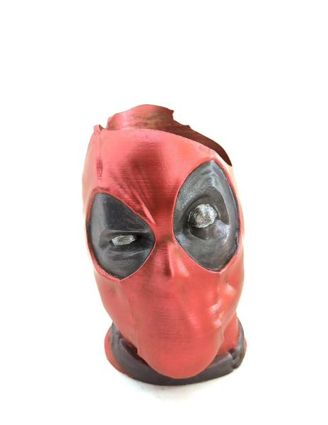 Polyester Deadpool Kalemlik