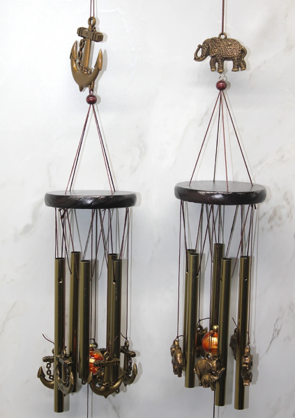 Metal Rüzgar Çanı Model 11