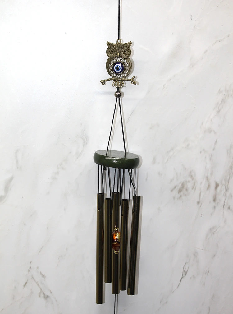 Metal Rüzgar Çanı Model 12