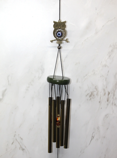 Metal Rüzgar Çanı Model 12
