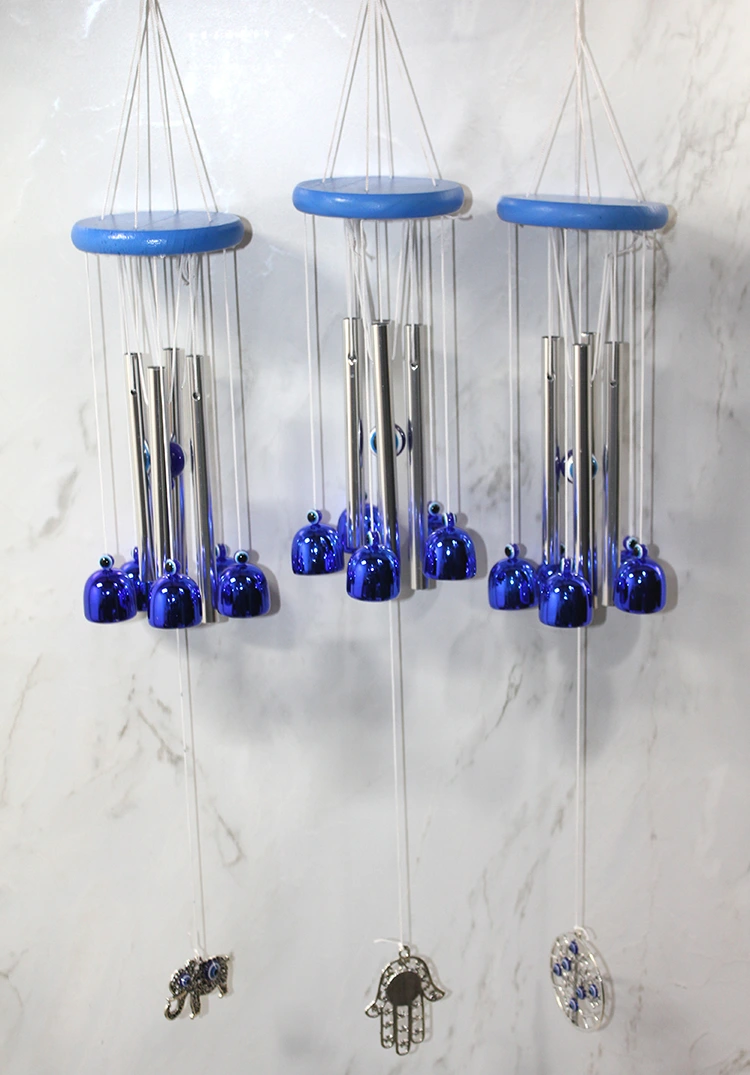 Metal Rüzgar Çanı Model 2