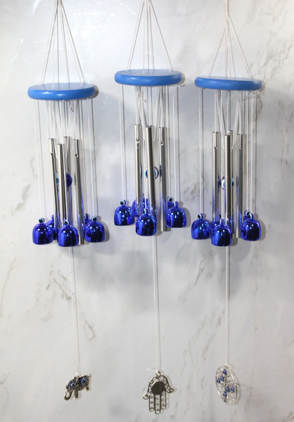 Metal Rüzgar Çanı Model 2