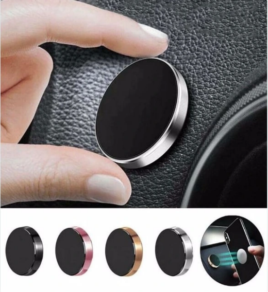 Manyetik Araç Telefon Tutucu