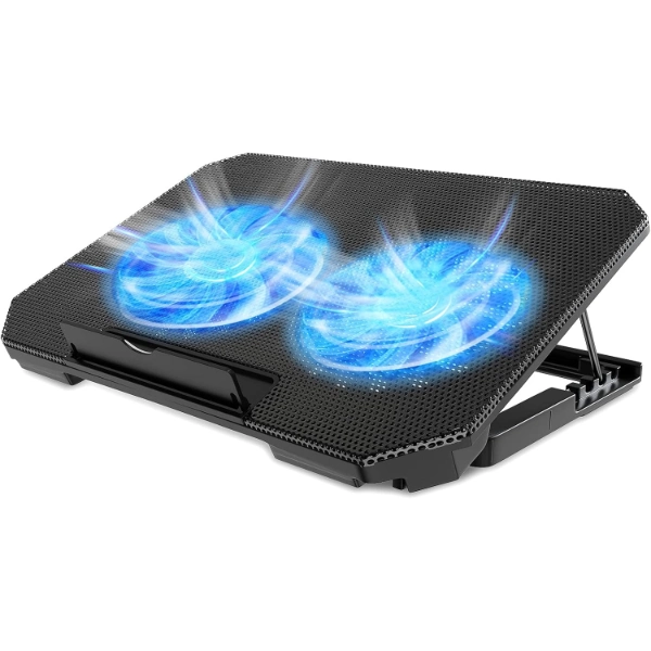 Ayarlanabilir Yükseklik Kademeli Laptop Soğutucu Fan