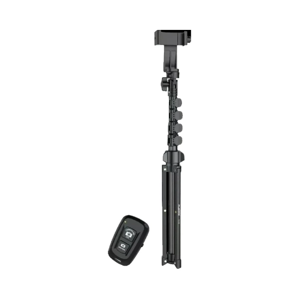 Çantalı Kumandalı Tripod