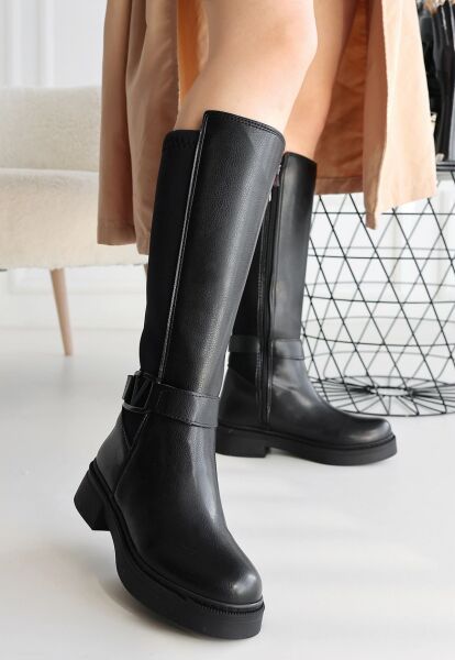 Diona Siyah Cilt Çizme