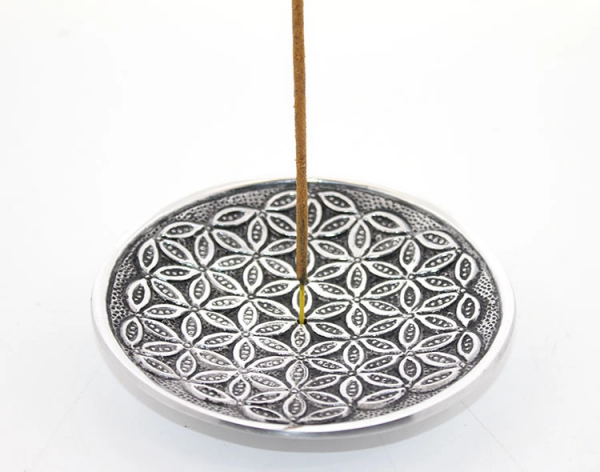 Metal Yuvarlak Tütsülük Model 7